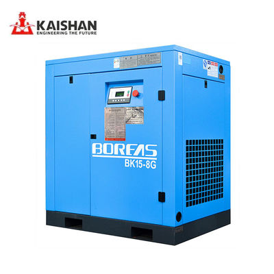 Compressore d'aria funzionante stabile della vite del micro olio di serie di 15KW 20HP BK BK15-8G