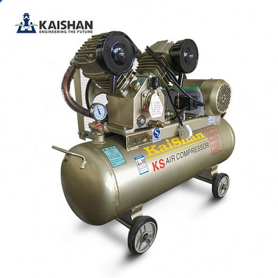 Cilindro tipo pistone portatile 7.5hp 8bar del compressore d'aria di Kaishan due