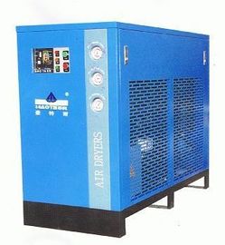 Il blu della grande capacità ha refrigerato il ³ a basso rumore /min dell'essiccatore 220V 3.8m dell'aria compressa