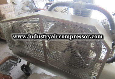 Compressori d'aria industriali a basso rumore del pistone di precisione 20HP 84CFM 8 Antivari 0.5L
