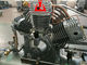 Compressore d'aria diesel portatile di 30 Antivari per la macchina dell'ANIMALE DOMESTICO con la cassa d'aria 340L