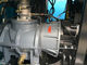 Compressore a vite industriale guidato diesel di alta efficienza, grande compressore d'aria portatile