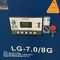 LG7/8G 7m3/Min guidato diretto compressore d'aria della vite da 116 PSI per industria generale