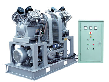 Olio meno ricambiare il compressore d'aria, compressore d'aria raffreddato aria di 380v 50hz
