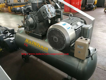 Compressore d'aria azionato a cinghia elettrico del pistone/compressore d'aria portatile del pistone per l'industriale