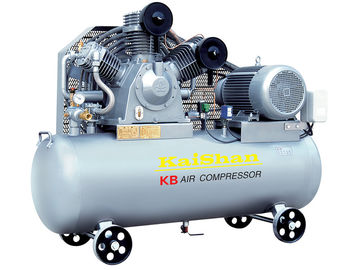 Compressore d'aria diesel di paintball azionato a cinghia 40hp per industria Kaishan KB-45