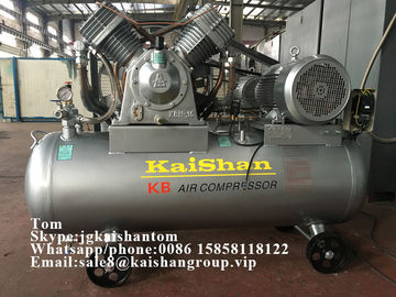 compressore d'aria diesel di 380v 50hz 15KW per la macchina di salto della bottiglia