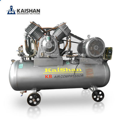 2 compressore d'aria ricambiante tipo pistone elettrico della fase KBH-15 15kw 20hp
