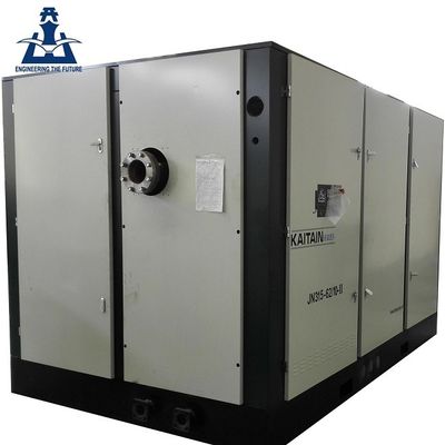 Compressore d'aria a due fasi economizzatore d'energia della vite di compressione di alto potere KAITAIN JN315 di alta qualità