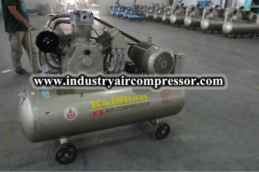 380V efficienza industriale resistente 15kw 74 CFM del compressore d'aria di 3 fasi