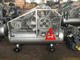 Compressore d'aria diesel portatile di 30 Antivari per la macchina dell'ANIMALE DOMESTICO con la cassa d'aria 340L