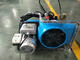 Compressore d'aria portatile ad alta pressione da 300 bar, respirazione subacquea 4500 psi