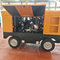 Compressore d'aria portatile diesel della vite di 580CFM 17 Antivari per industria estrattiva