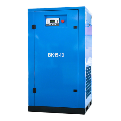 11KW 8bar Kaishan BK11-8G azionamento diretto elettrico a vite stazionaria Compressore di gas d'aria