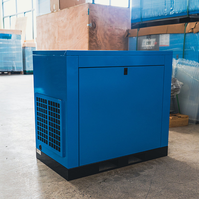 11KW 8bar Kaishan BK11-8G azionamento diretto elettrico a vite stazionaria Compressore di gas d'aria
