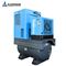 Compressore d'aria di 7.5KW 1.0m3/Min Fixed Integrated Industrial Screw con il carro armato BK7.5-10 di accumulazione dell'essiccatore e di aria di refrigerazione