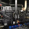 Macchina diesel del compressore d'aria della vite di 600CFM 17bar per il trapano del pozzo d'acqua