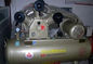 Cassa d'aria tipo pistone industriale 1,5 di cavalli vapore portatili 50L 50/60HZ 3cfm del compressore d'aria